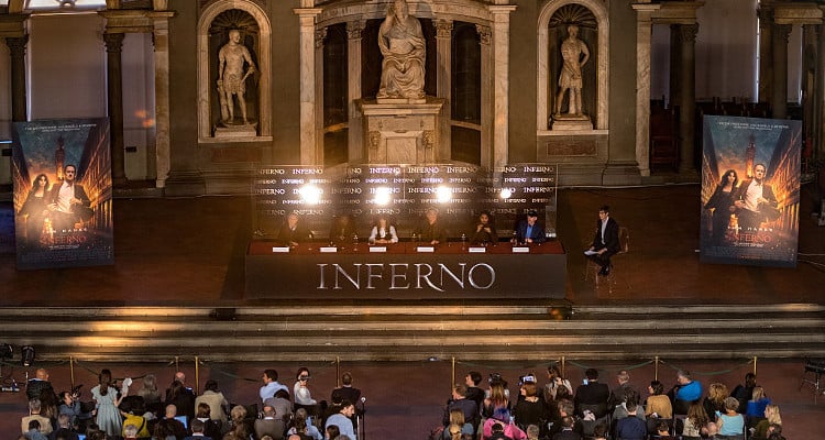 Inferno movie review