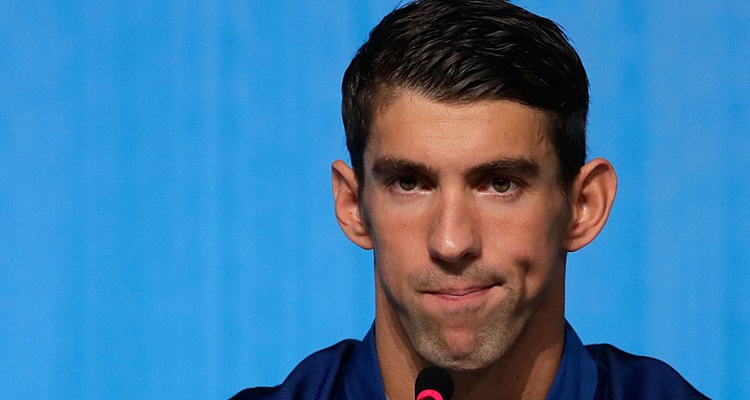 Michael Phelps and Nicole Johnson Married
