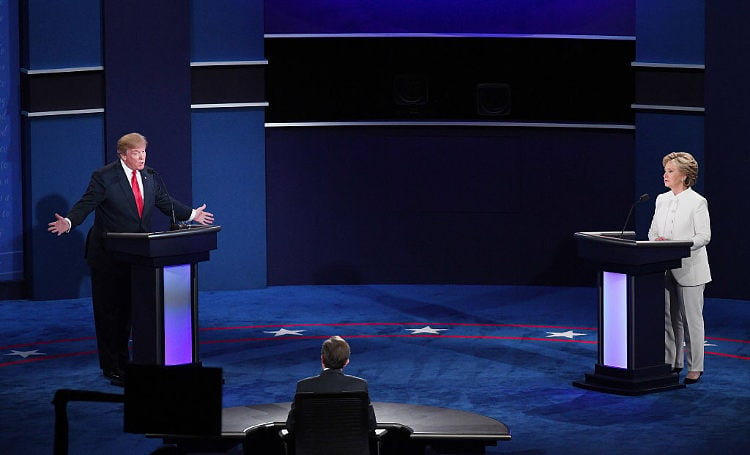 Third Presidential Debate