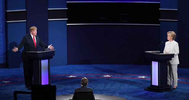 Third Presidential Debate