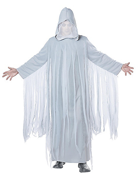 ghost halloween costume - Earn The Necklace