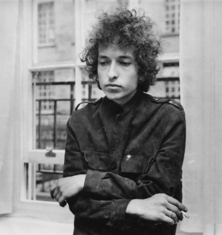 who is bob dylan