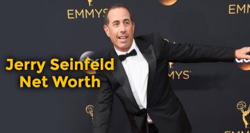 How Rich is Jerry Seinfeld