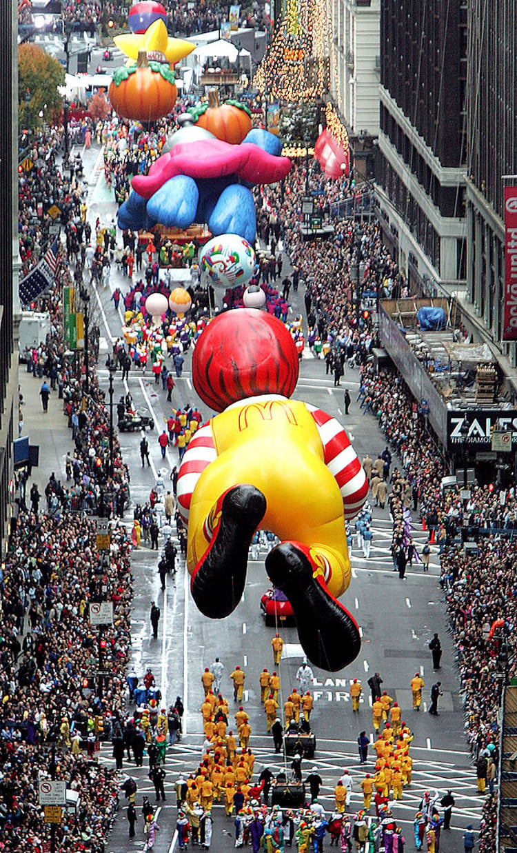 Macy S Thanksgiving Day Parade Live Stream Here Is How You Can Watch