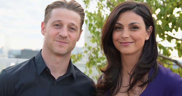 Morena Baccarin and Ben Mckenzie have announced their engagement