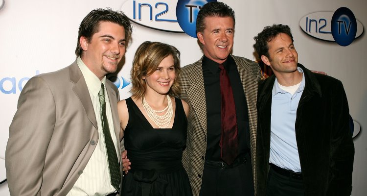 Cast of Growing Pains
