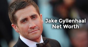 How Rich is Jake Gyllenhaal