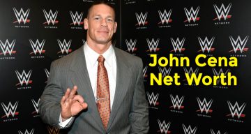 How Rich is John Cena