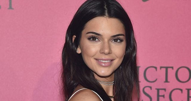 Kendall Jenner Stars in New La Perla Lingerie Campaign