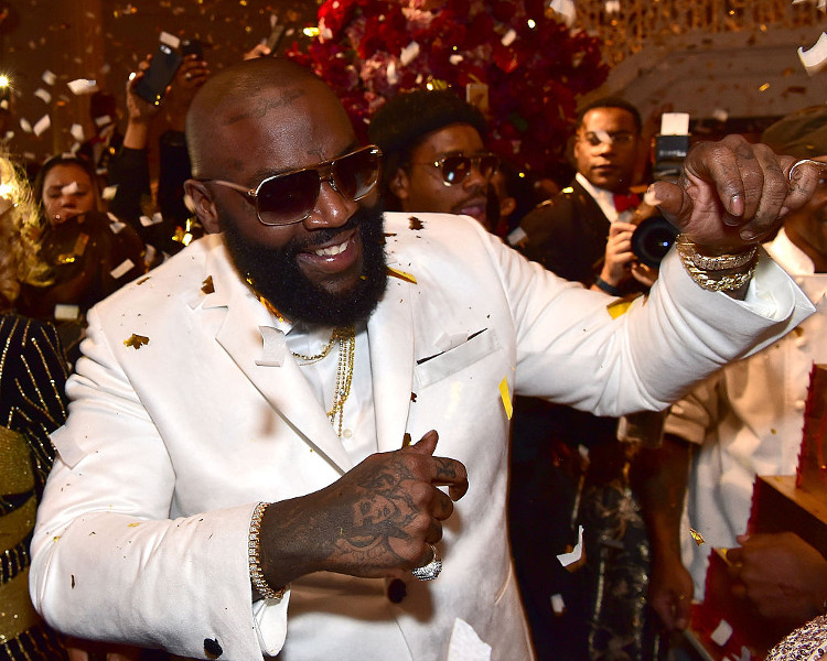 rick ross dating istoric ang dating membrii doon
