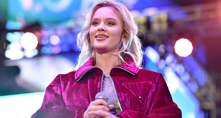 Zara Larsson Upcoming Songs and Albums
