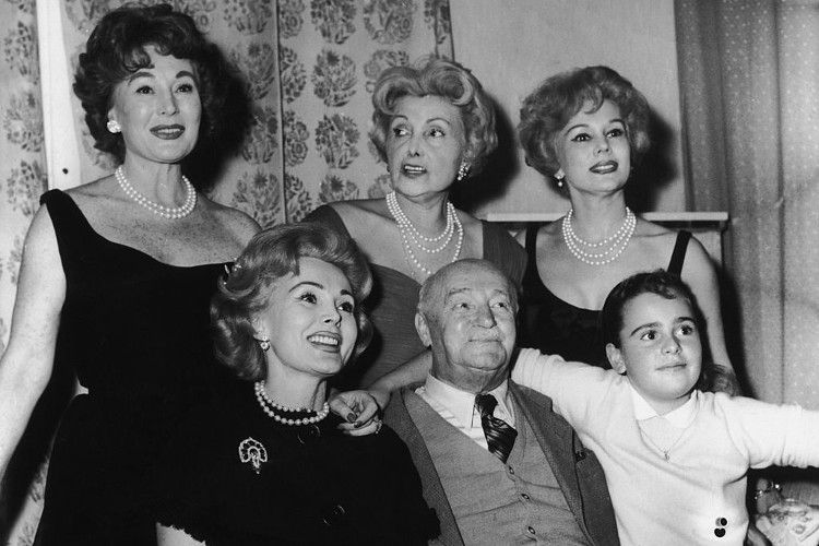 Zsa Zsa Gabor's Sisters: Everything You Need to Know About the Glamorous Gabor