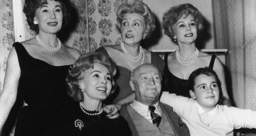 Zsa Zsa Gabor’s Sisters