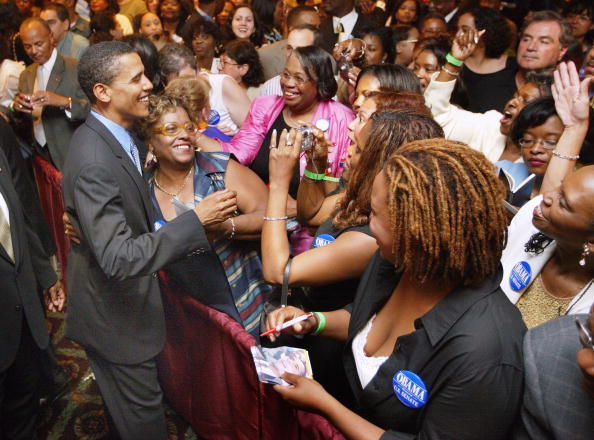 Barack Obama Celebrates His Birthday