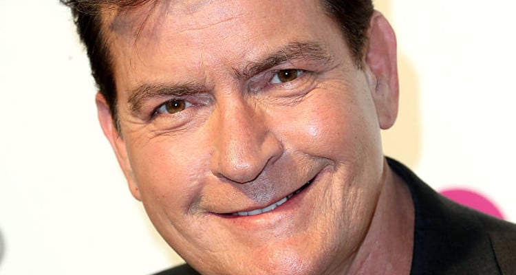 Charlie Sheen Reveals He is Participating in FDA HIV Study