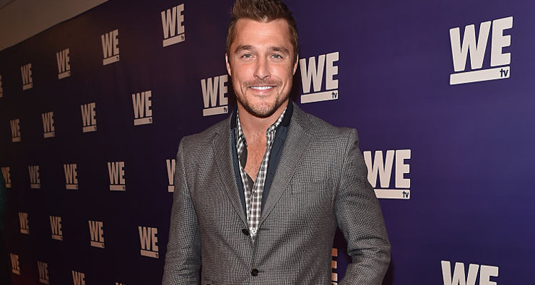 Chris Soules From The Bachelor