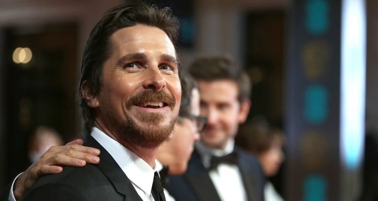 Christian Bale, 2014 Academy Awards