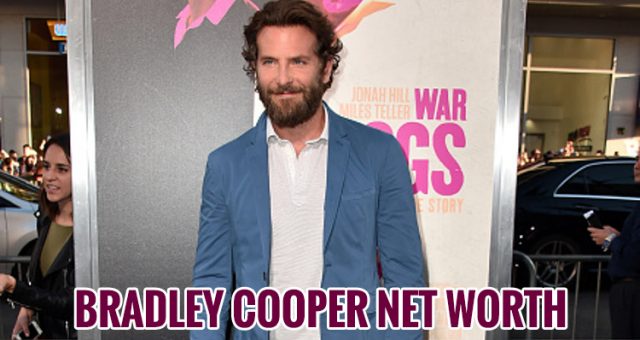 How Rich is Bradley Cooper