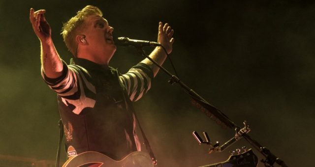 Josh Homme, Queens of the Stone Age