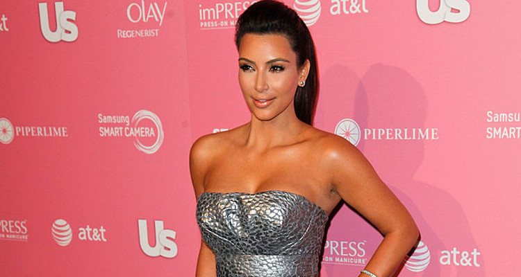 Kim Kardashian Hot Pics