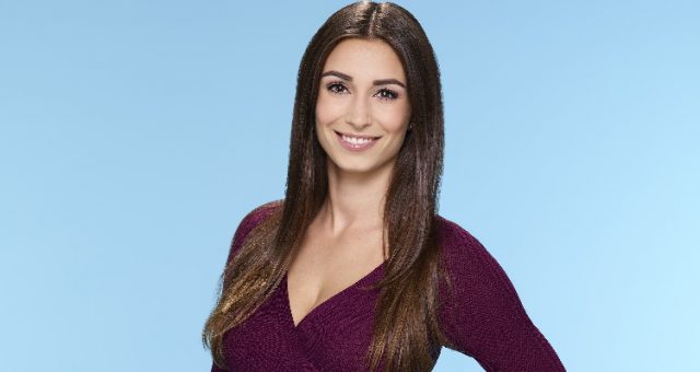 The Bachelor Contestant Astrid