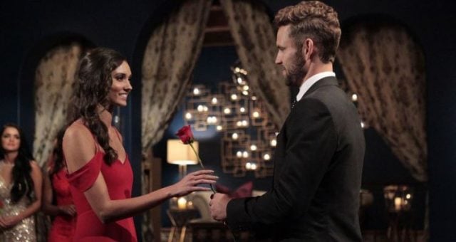 Whitney Fransway & Nick Viall