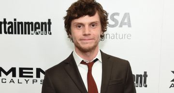 Who is Evan Peters Dating Now