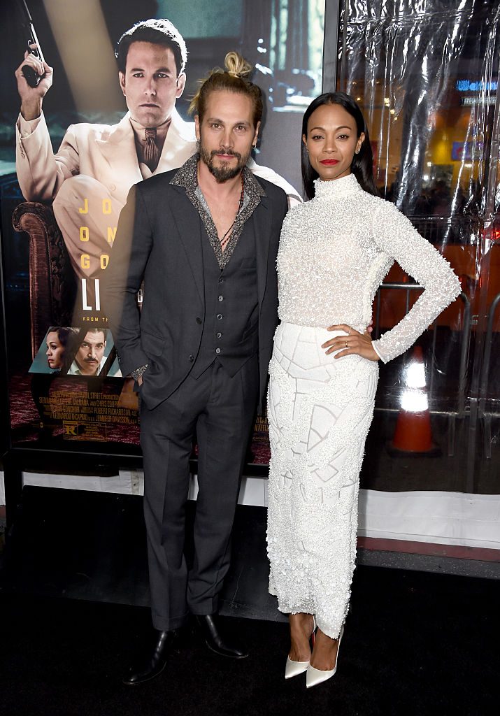 Zoe Saldana’s Dating Timeline: Find Out More about Her ...

