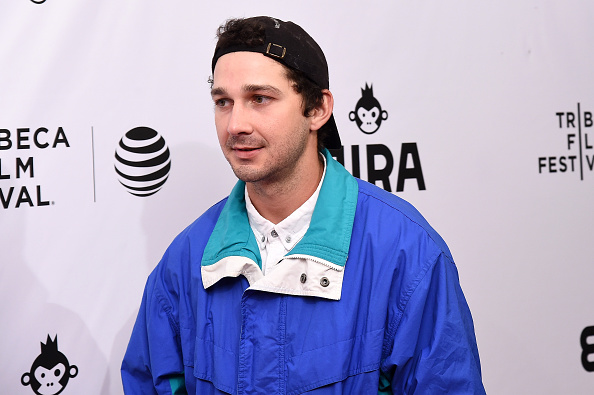 how much is shia labeouf worth 2017
