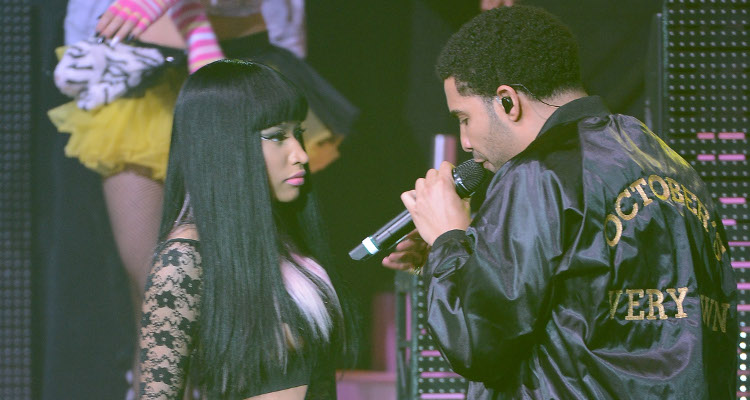 Are Drake and Nicki Minaj Dating