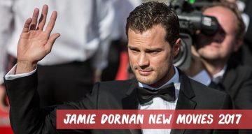 Jamie Dornan New Movies for 2017