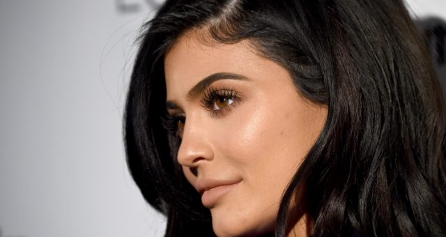 Kylie Jenner Has Hair-Raising Fun on Snapchat