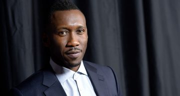 Mahershala Ali Wins Best Supporting Actor 2017