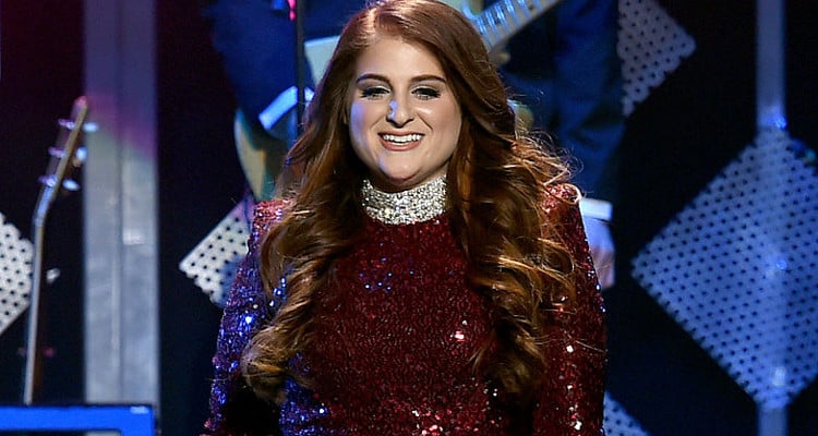 Meghan Trainor is Working Hard for Single I m A Lady