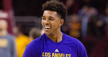 Nick Young Skips NBA All-Star Weekend