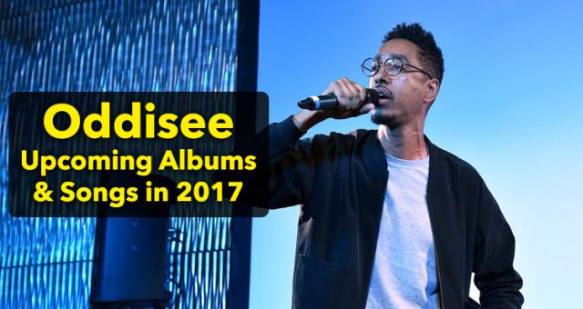 Oddisee Upcoming Album and Songs in 2017