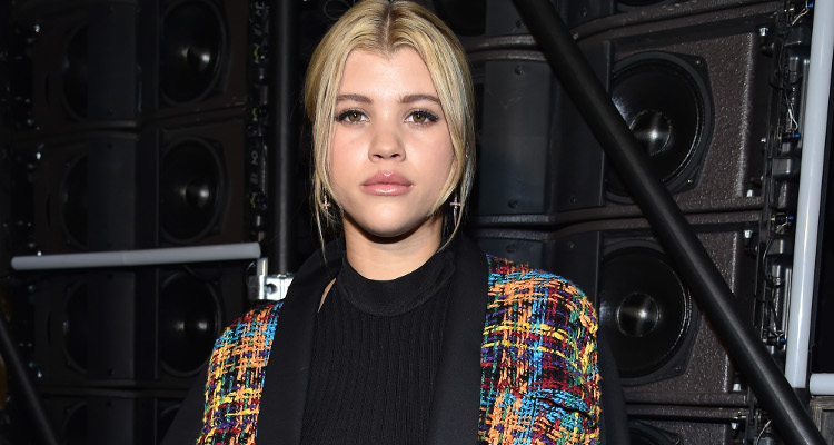 Sofia Richie Looks Stunning in Her Latest Instagram Pic