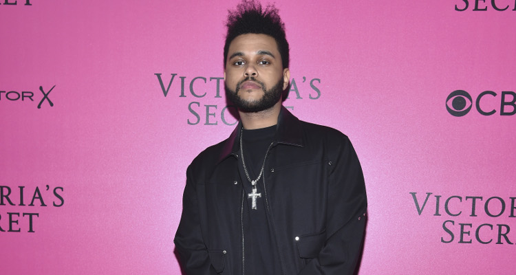 The Weeknd Reveals Details About his Upcoming Starboy