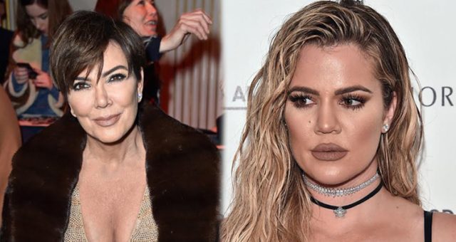 What Did Kris Jenner Do to Shock Khloe Kardashian