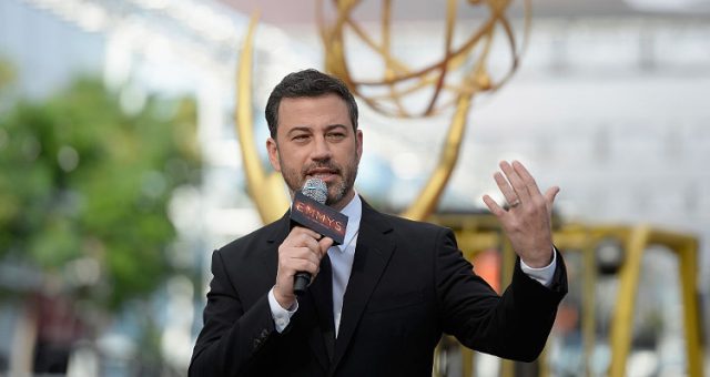 how many kids does jimmy kimmel have