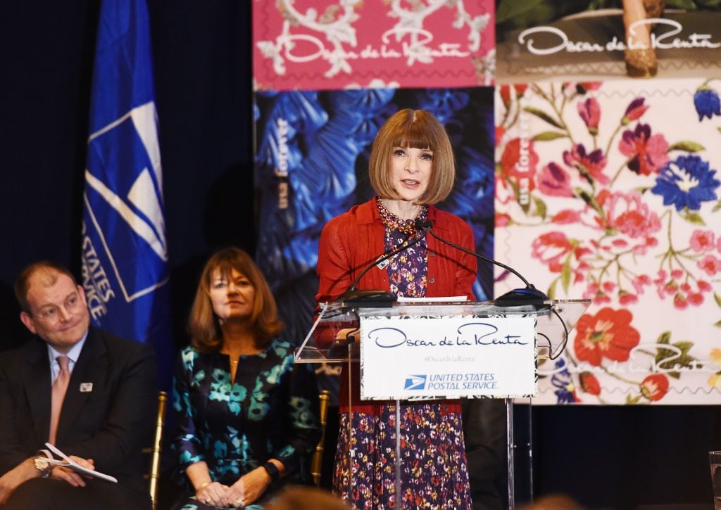 Anna Wintours Education and Career