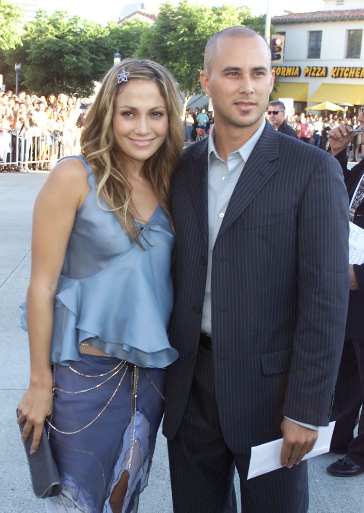 Jennifer Lopez dating Cris Judd