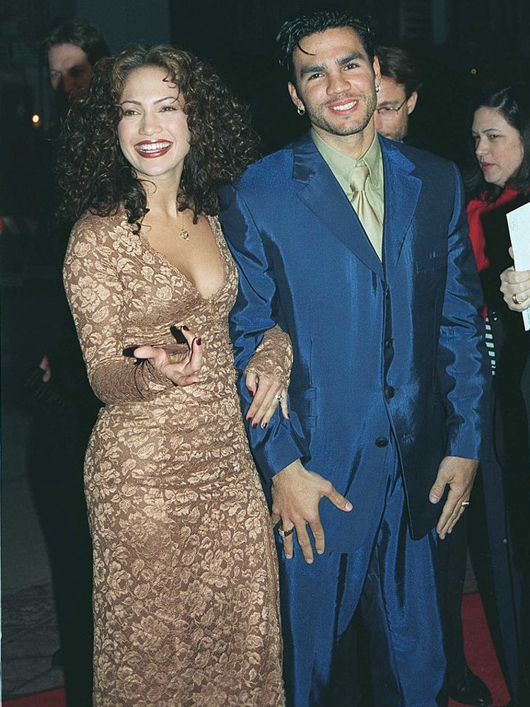 Jennifer Lopez dating Ojani Noa