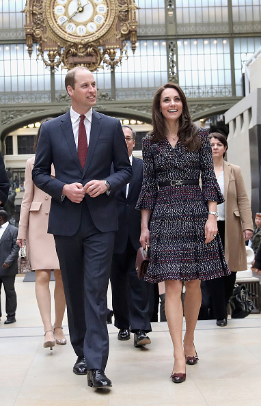 Prince William & Kate Middleton 