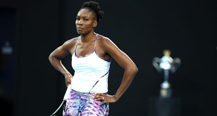Venus Williams News - tennis player, career, Serena Williams, affair
