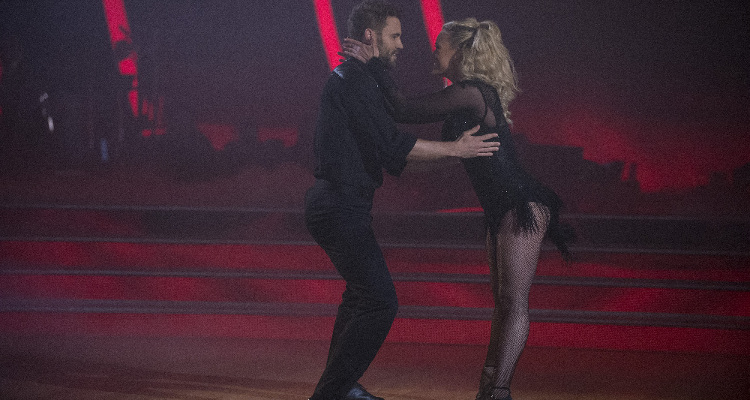nick viall on dancing with the stars 2017