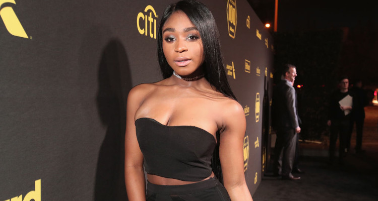 normani kordei dancing with the stars