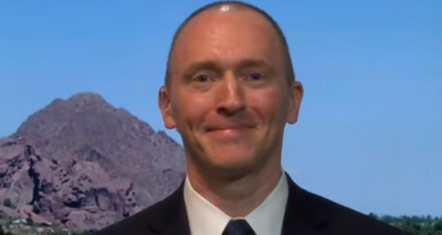Carter Page Wiki