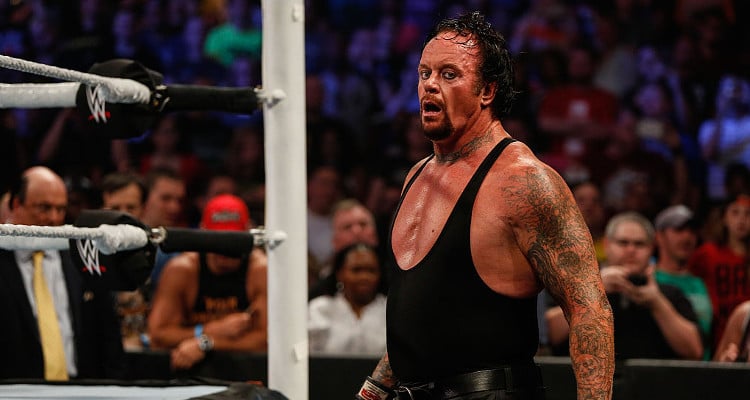 Did The Undertaker Retire