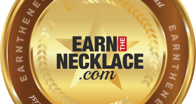 Earn the Necklace Badge